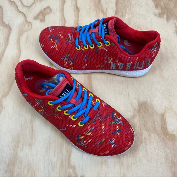 NOBULL SuperFabric Cheat Meal Trainers in Sprinkles - Picture 2 of 8